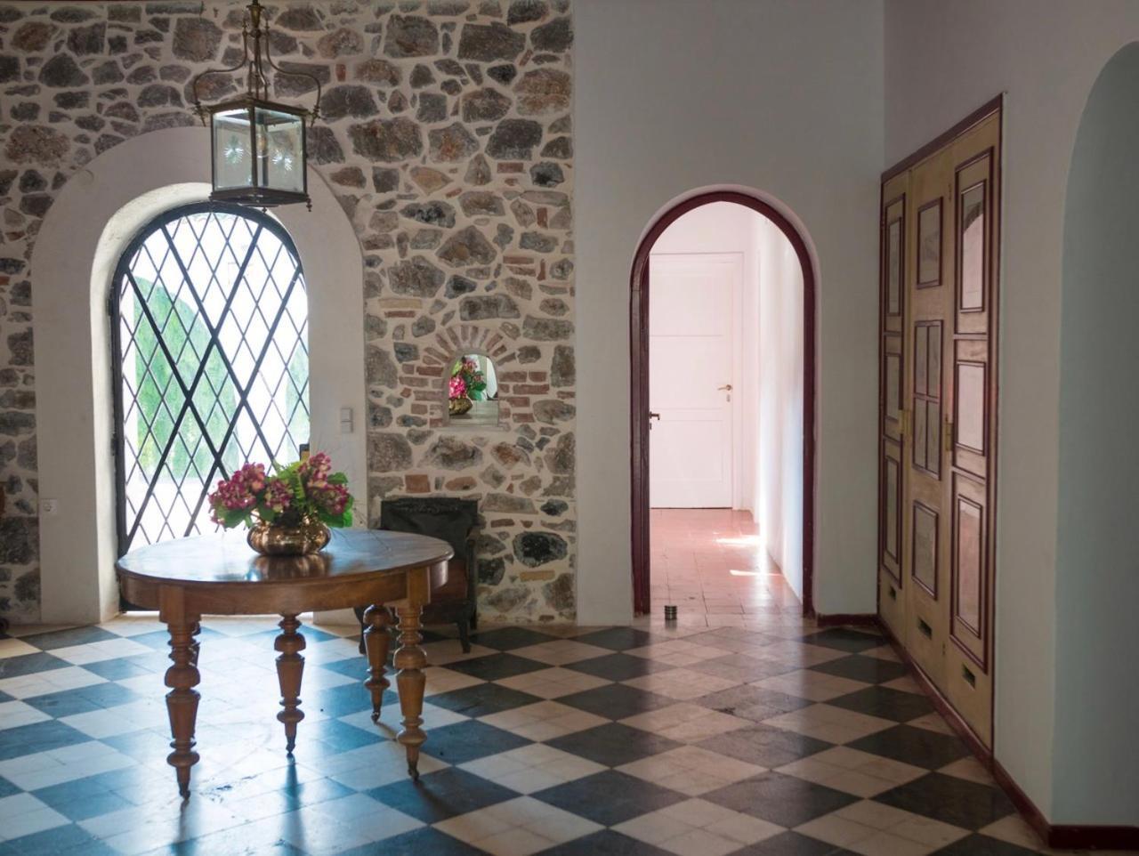 The Villa Averoff Kírinthos Exterior foto