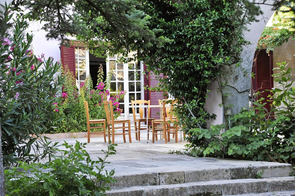 The Villa Averoff Kírinthos Habitación foto
