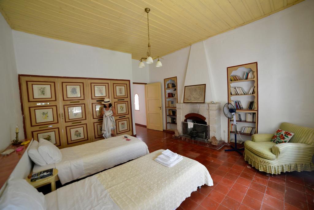The Villa Averoff Kírinthos Habitación foto