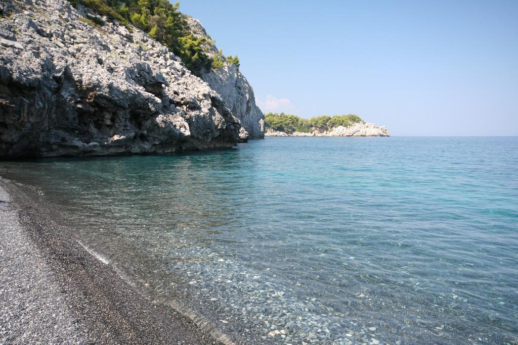 The Villa Averoff Kírinthos Habitación foto